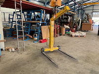 Kaiser + kraft lt1,5vha pallethaak - afbeelding 2 van  4