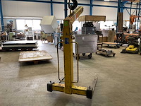 Kaiser + kraft lt1,5vha pallethaak - afbeelding 3 van  4