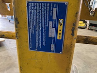 Kaiser + kraft lt1,5vha pallethaak - afbeelding 4 van  4