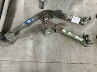 Kaiser kraft vatenhijsklem (2x) - afbeelding 1 van  5
