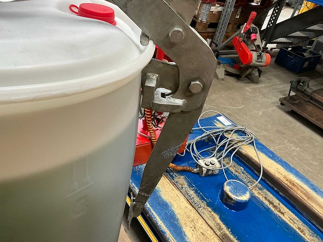 Kaiser kraft vatenhijsklem (2x) - afbeelding 2 van  5