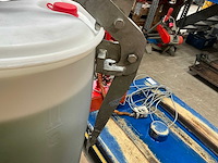 Kaiser kraft vatenhijsklem (2x) - afbeelding 2 van  5