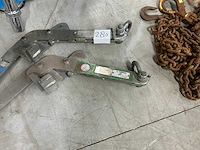 Kaiser kraft vatenhijsklem (2x) - afbeelding 3 van  5