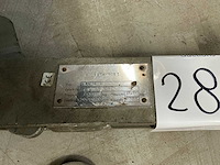 Kaiser kraft vatenhijsklem (2x) - afbeelding 5 van  5