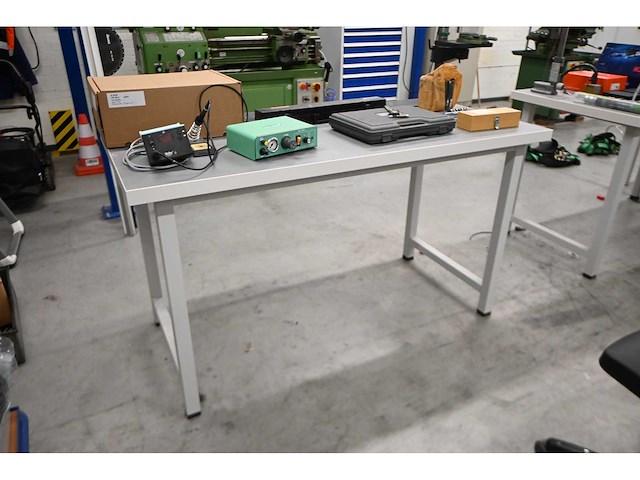 Kaiser kraft werkbank - afbeelding 1 van  3