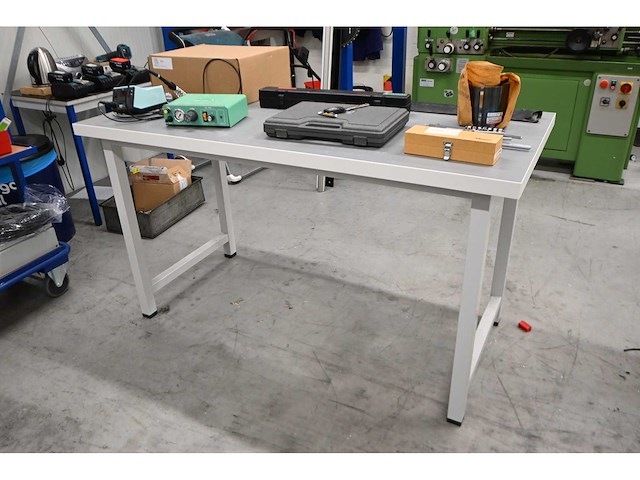 Kaiser kraft werkbank - afbeelding 2 van  3
