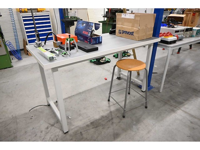 Kaiser kraft werkbank - afbeelding 1 van  3