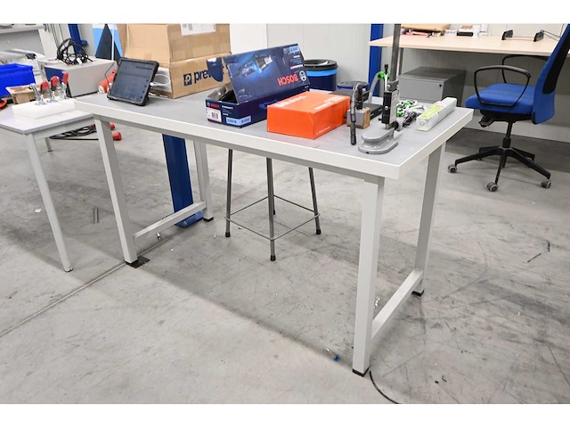 Kaiser kraft werkbank - afbeelding 2 van  3