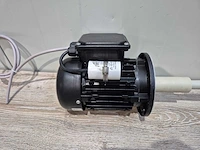 Kaiser motoren - elektromotor met roerstaaf - afbeelding 2 van  7