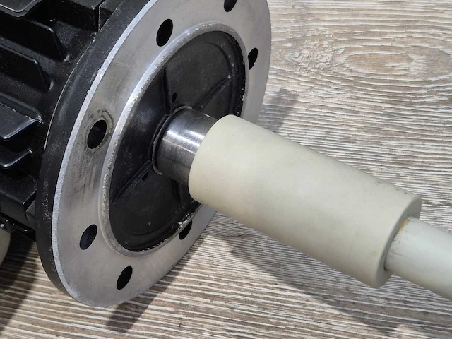 Kaiser motoren - elektromotor met roerstaaf - afbeelding 6 van  7