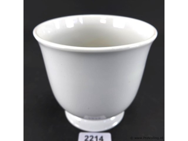 Kaiser porseleinen vaas - afbeelding 1 van  5