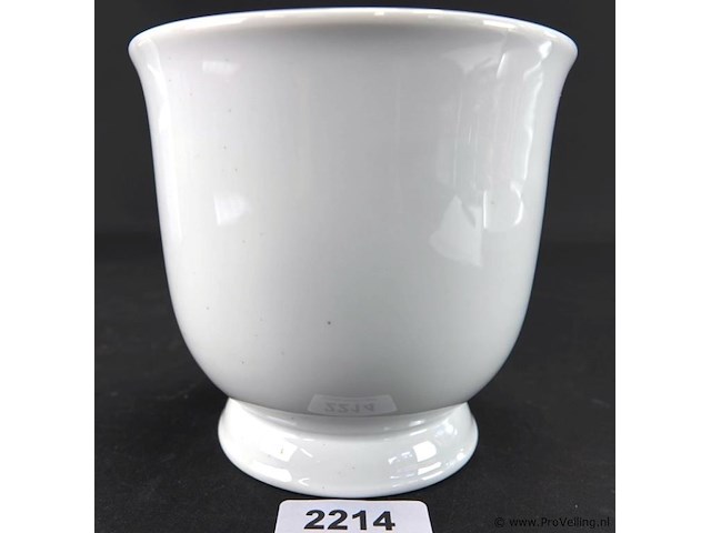 Kaiser porseleinen vaas - afbeelding 2 van  5