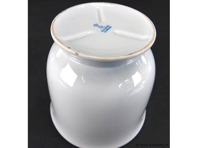 Kaiser porseleinen vaas - afbeelding 4 van  5