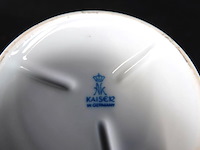 Kaiser porseleinen vaas - afbeelding 5 van  5