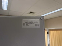 Kaiser+kraft 900.104 zware stalen veiligheidskast – 230 kg – bouwjaar 2007 - afbeelding 5 van  5