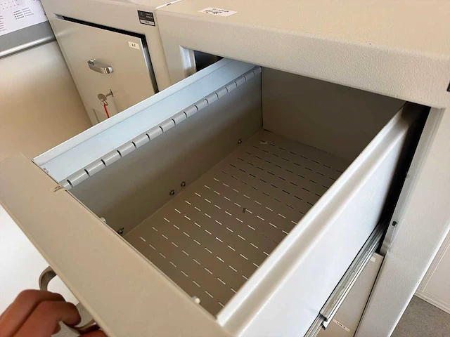 Kaiser+kraft brandwerende hangmappenkast (2x) - afbeelding 3 van  3