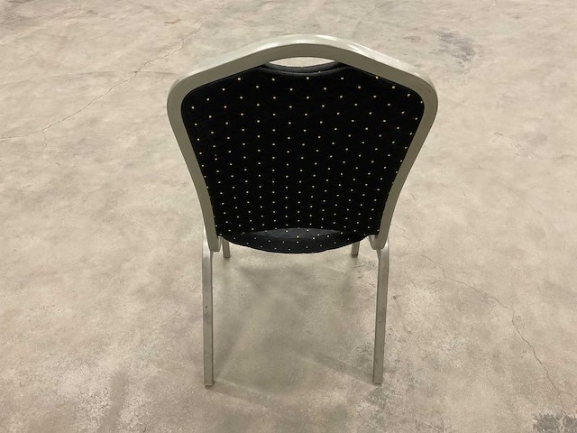 Kaja stackchair restaurantstoel (35x) - afbeelding 3 van  7