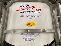 Kaja stackchair restaurantstoel (35x) - afbeelding 5 van  7