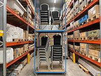 Kaja stackchair restaurantstoel (35x) - afbeelding 6 van  7