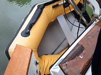 Kajuit motorboot, sea ray, 390 express, 1987 - afbeelding 3 van  142