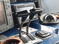 Kajuit motorboot, sea ray, 390 express, 1987 - afbeelding 9 van  142