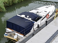 Kajuit motorboot, sea ray, 390 express, 1987 - afbeelding 2 van  142
