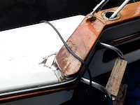 Kajuit motorboot, sea ray, 390 express, 1987 - afbeelding 22 van  142