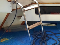 Kajuit motorboot, sea ray, 390 express, 1987 - afbeelding 23 van  142