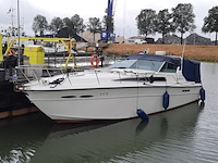Kajuit motorboot, sea ray, 390 express, 1987 - afbeelding 13 van  142