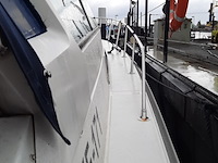 Kajuit motorboot, sea ray, 390 express, 1987 - afbeelding 26 van  142