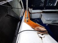 Kajuit motorboot, sea ray, 390 express, 1987 - afbeelding 27 van  142