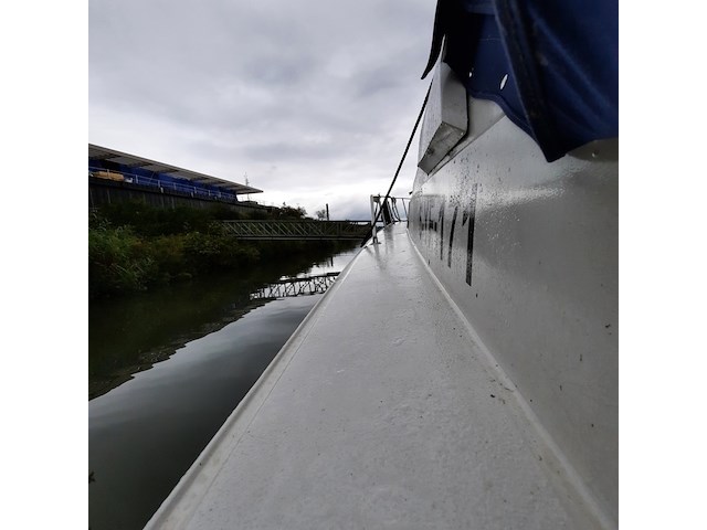 Kajuit motorboot, sea ray, 390 express, 1987 - afbeelding 28 van  142