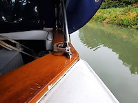 Kajuit motorboot, sea ray, 390 express, 1987 - afbeelding 29 van  142