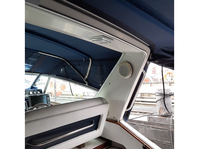 Kajuit motorboot, sea ray, 390 express, 1987 - afbeelding 31 van  142
