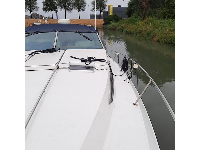 Kajuit motorboot, sea ray, 390 express, 1987 - afbeelding 36 van  142