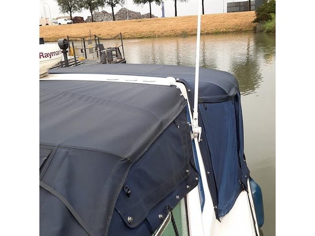 Kajuit motorboot, sea ray, 390 express, 1987 - afbeelding 41 van  142