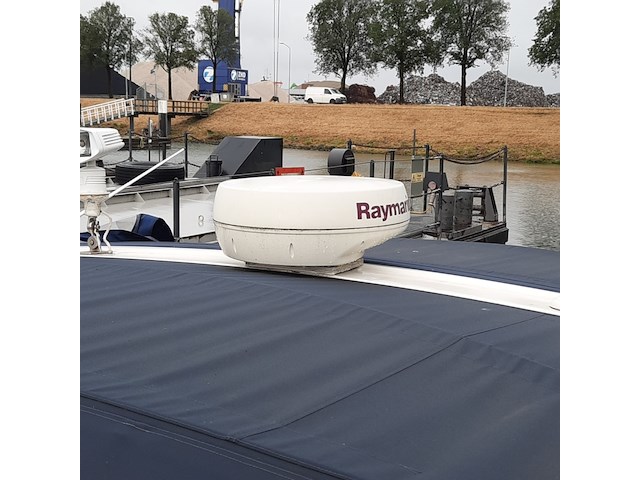 Kajuit motorboot, sea ray, 390 express, 1987 - afbeelding 42 van  142