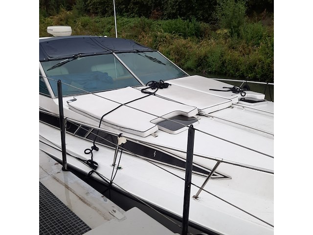 Kajuit motorboot, sea ray, 390 express, 1987 - afbeelding 46 van  142