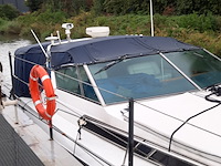 Kajuit motorboot, sea ray, 390 express, 1987 - afbeelding 50 van  142