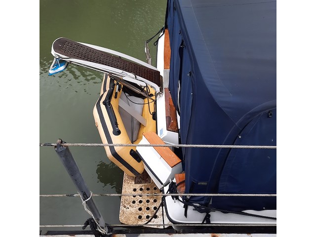 Kajuit motorboot, sea ray, 390 express, 1987 - afbeelding 51 van  142