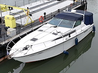Kajuit motorboot, sea ray, 390 express, 1987