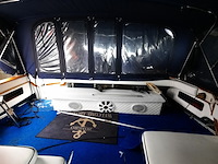 Kajuit motorboot, sea ray, 390 express, 1987 - afbeelding 56 van  142
