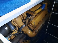 Kajuit motorboot, sea ray, 390 express, 1987 - afbeelding 61 van  142