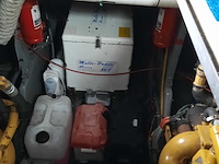 Kajuit motorboot, sea ray, 390 express, 1987 - afbeelding 65 van  142