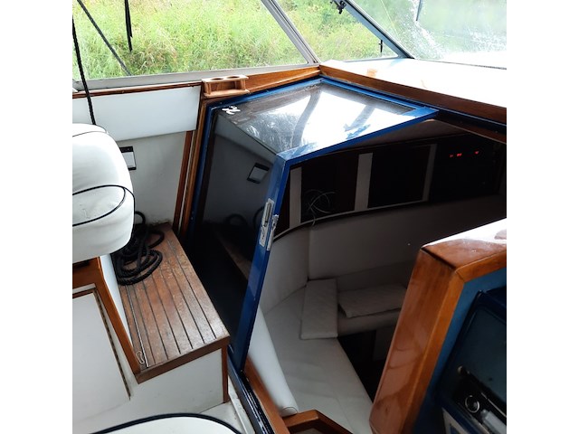 Kajuit motorboot, sea ray, 390 express, 1987 - afbeelding 69 van  142
