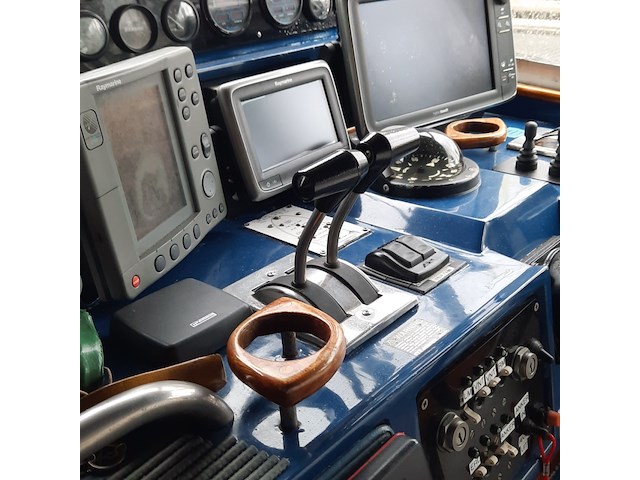 Kajuit motorboot, sea ray, 390 express, 1987 - afbeelding 74 van  142