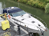 Kajuit motorboot, sea ray, 390 express, 1987 - afbeelding 66 van  142