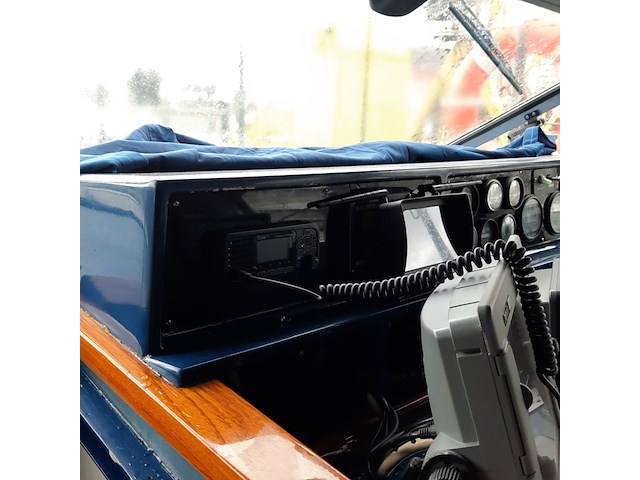 Kajuit motorboot, sea ray, 390 express, 1987 - afbeelding 78 van  142