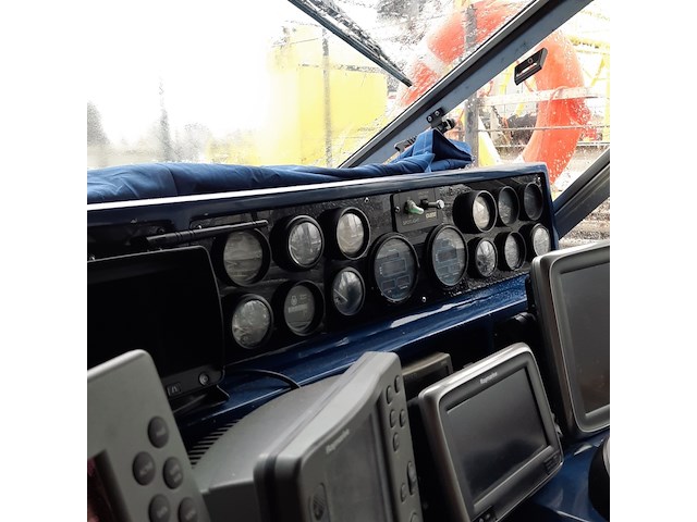 Kajuit motorboot, sea ray, 390 express, 1987 - afbeelding 79 van  142
