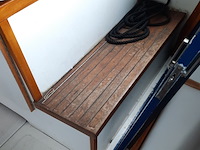 Kajuit motorboot, sea ray, 390 express, 1987 - afbeelding 80 van  142